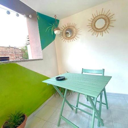 Conte Rosso House, Con Doppia Terrazza In Coorte Tranquilla A Due Passi Da Stazione E Metropolitana Lambrate Lägenhet Milano Exteriör bild